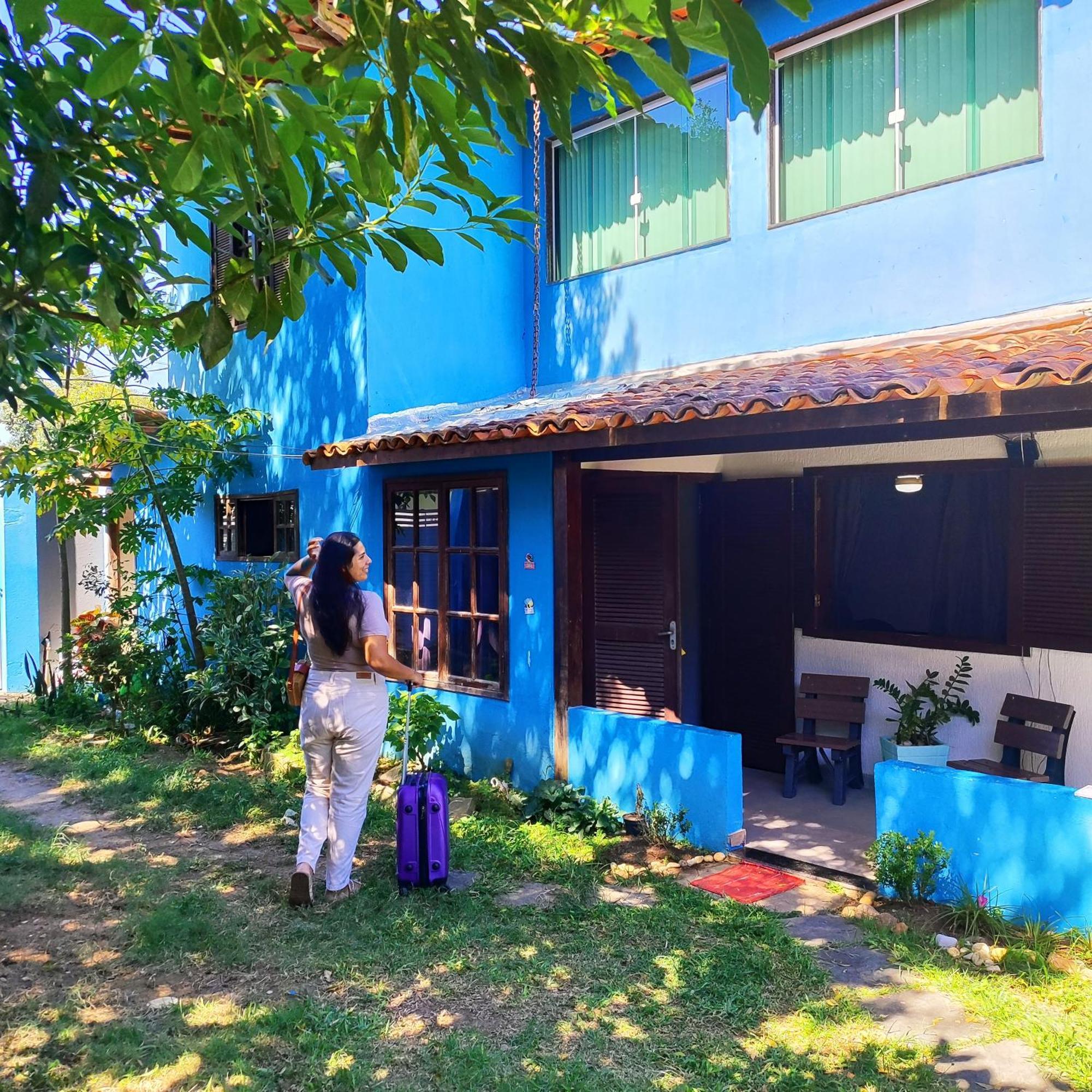 Hostel Blue House Búzios Extérieur photo